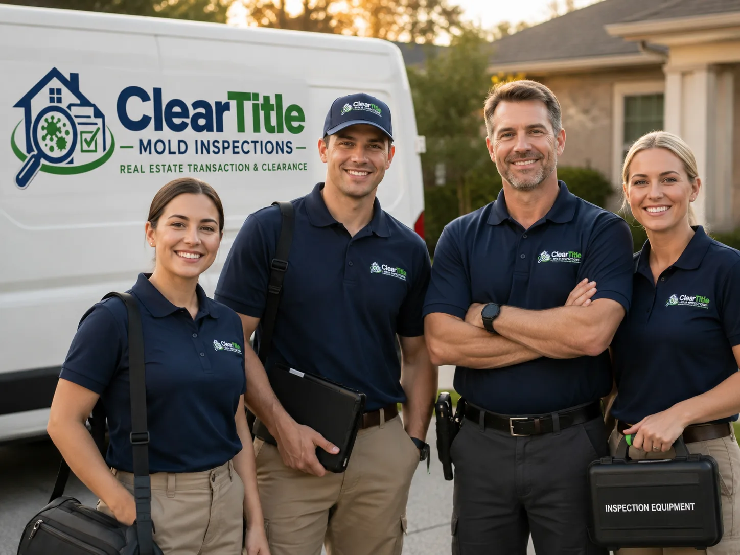 Mold Inspection For Home Sale company in Shellsburg, IA